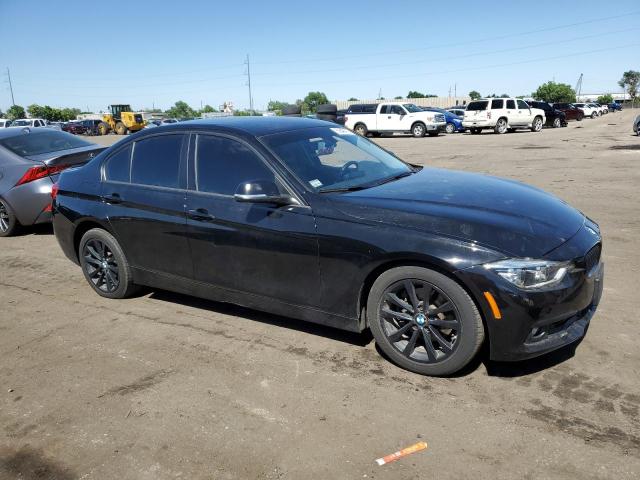 WBA8A3C54JA487124 BMW 320 XI