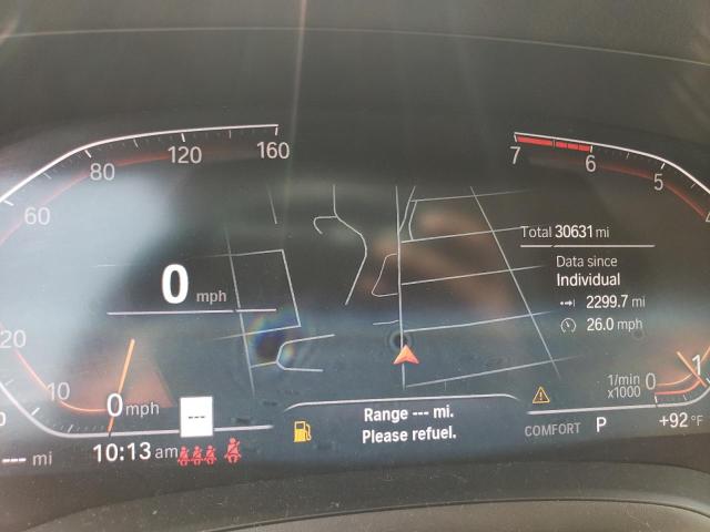 3MW5R7J53K8A04922 BMW 330XI