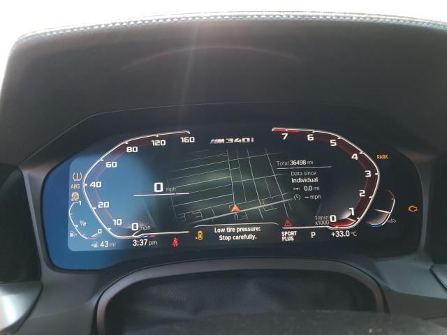 WBA5U7C07LFH64475 BMW M340I