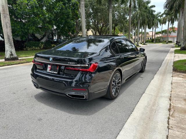 WBA7U2C09LGM27647 BMW 750 Xi