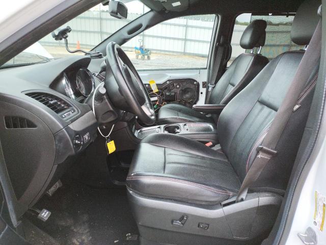 2C4RDGEGXJR241307 Dodge Grand Caravan Gt