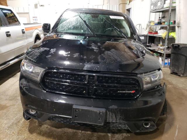 1C4RDJDG9JC448035 Dodge DURANGO GT
