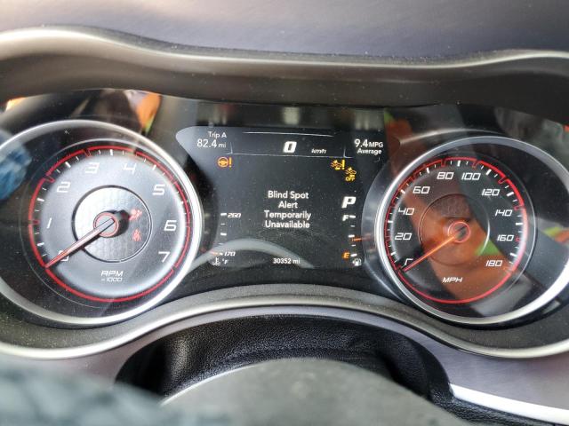 2C3CDXGJ2KH542230 Dodge Charger Scat Pack