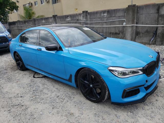 WBA7F0C34HGM22159 BMW 750 I