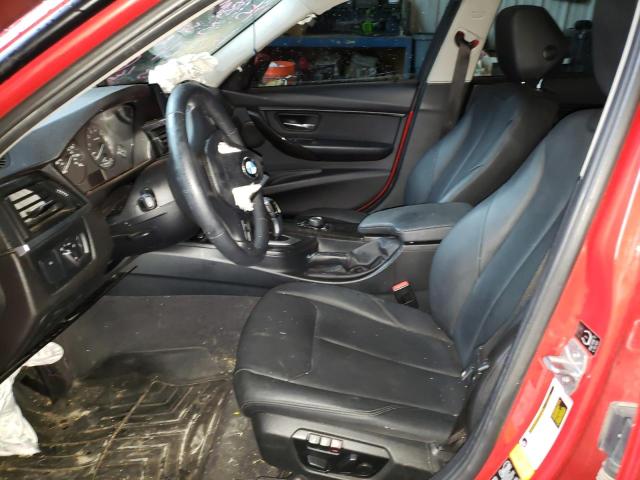 WBA3C3G5XFNT53524 BMW 320 I Xdrive