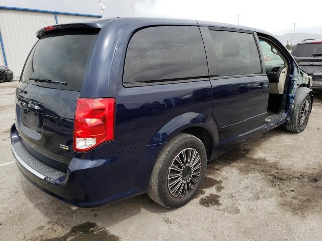 2C4RDGBG9FR663418 Dodge Grand Caravan Se