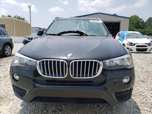5UXWZ7C33H0V94740 BMW X3 Sdrive28i