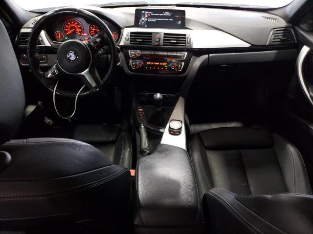 WBA8B7G54GNT70501 BMW 340 XI