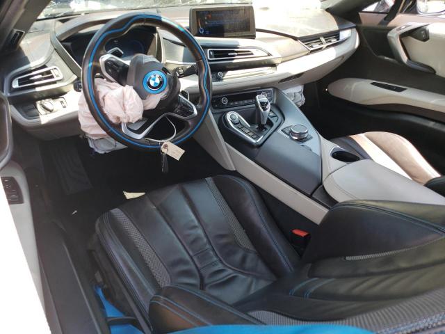 WBY2Z2C34HV676884 BMW I8