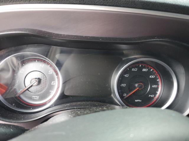 2C3CDXBG3KH658015 Dodge Charger Sxt
