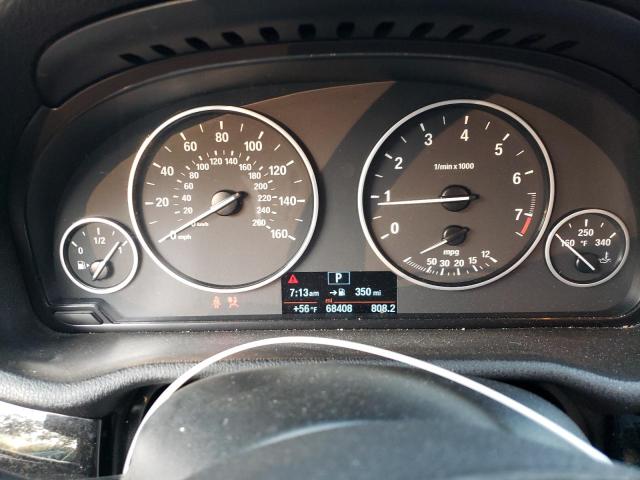 5UXWZ7C50G0T43349 BMW X3 Sdrive28i