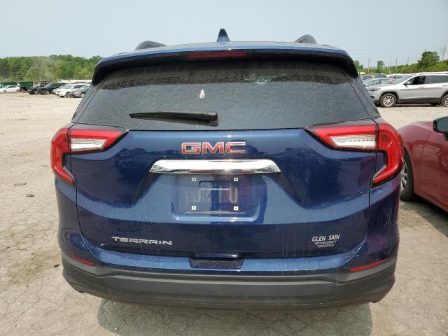 3GKALMEV8NL279882 GMC Terrain Sle