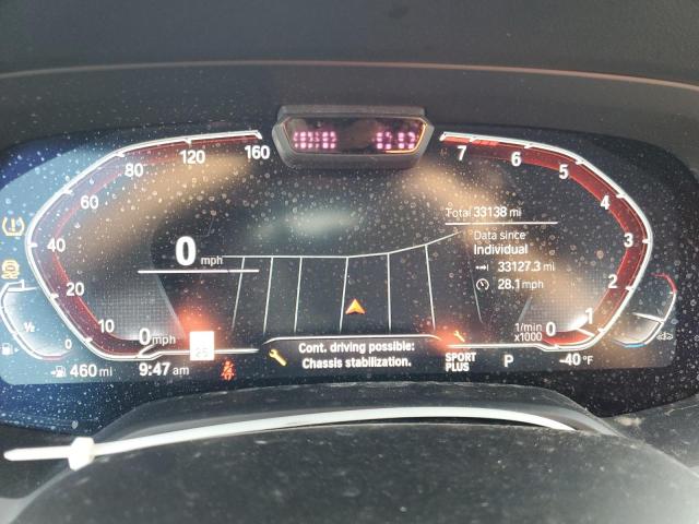 5UXCR4C07M9E53864 BMW X5 Sdrive 40i