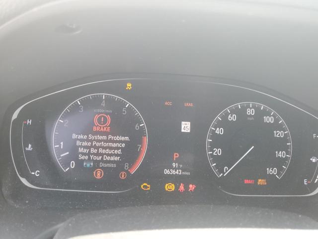 1HGCV1F45JA090533 Honda ACCORD EX