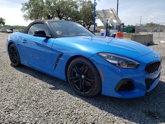WBAHF3C05LWW82824 BMW Z4 Sdrive30i