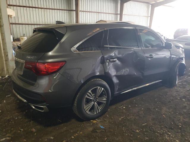 5J8YD3H37JL010257 Acura MDX