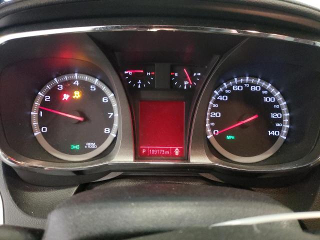2GKFLSEK4H6172918 GMC Terrain Sle