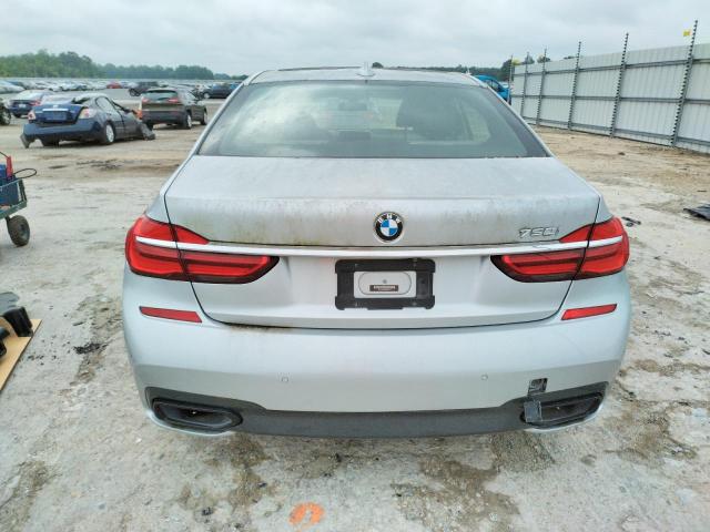 WBA7F0C52JGM23107 BMW 750 I