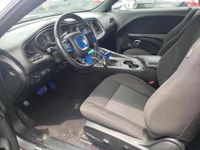 2C3CDZAG8JH128070 Dodge Challenger Sxt