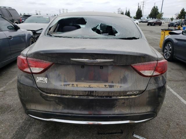 1C3CCCAB1FN699189 Chrysler 200 Limited