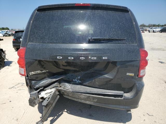 2C4RDGBG6JR221088 Dodge Grand Caravan Se