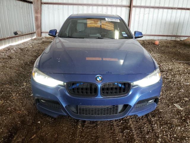 WBA8B9G55JNU57360 BMW 330 I