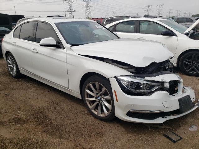 WBA8E3C58GK504708 BMW 328 Xi Sulev