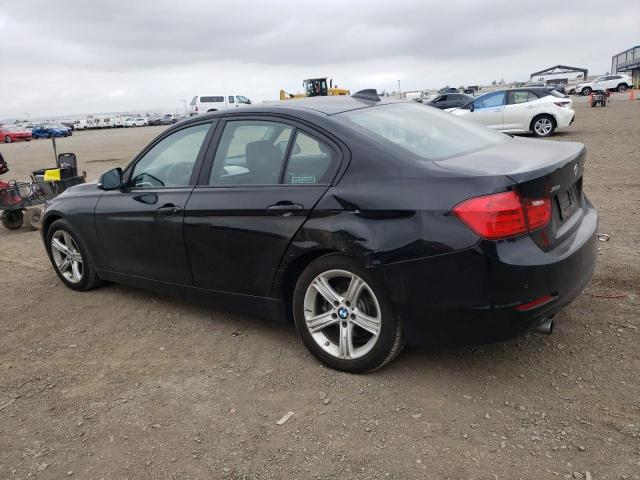 WBA3C3G52FNT53307 BMW 320 I Xdrive