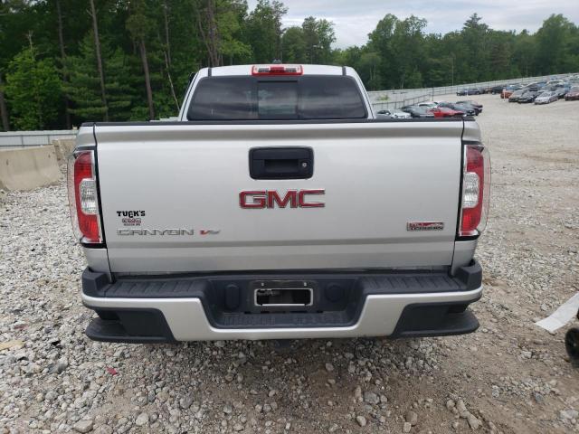 1GTH6CEN6J1200206 GMC CANYON SLE