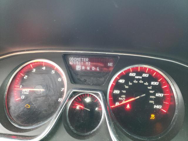 1GKKVTKD8GJ170837 GMC Acadia Denali
