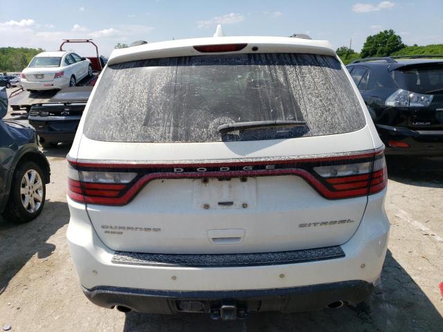 1C4RDJEG8FC223899 Dodge Durango Citadel