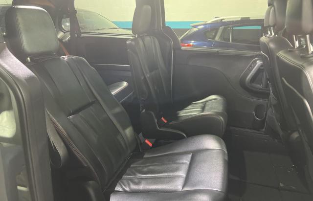 2C4RDGEG2JR195455 Dodge Grand Caravan Gt