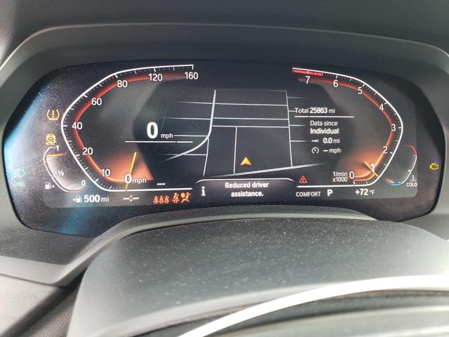 5UXCW2C00L9A03145 BMW X7 Xdrive40i