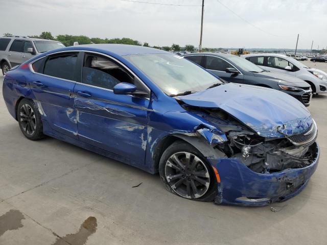 1C3CCCABXFN641047 Chrysler 200 Limited