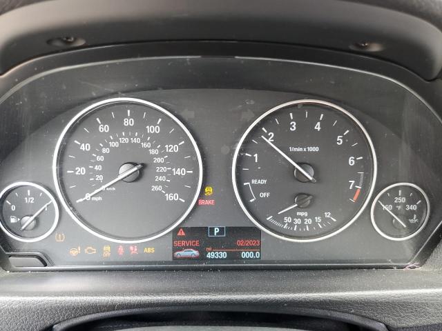 WBA8E1G38HNU17615 BMW 320 I