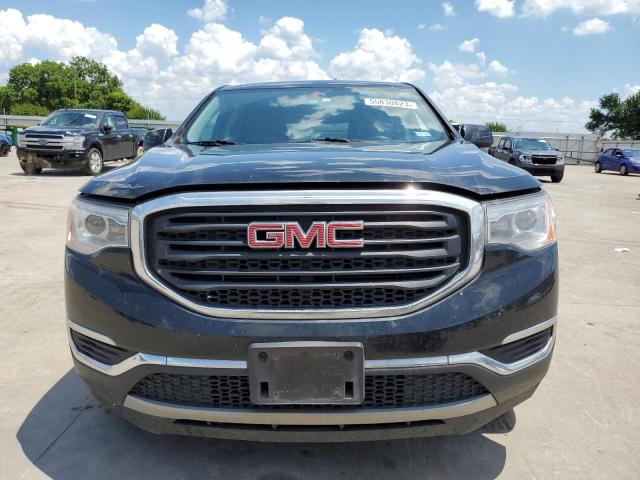 1GKKNKLA5JZ215000 GMC ACADIA SLE