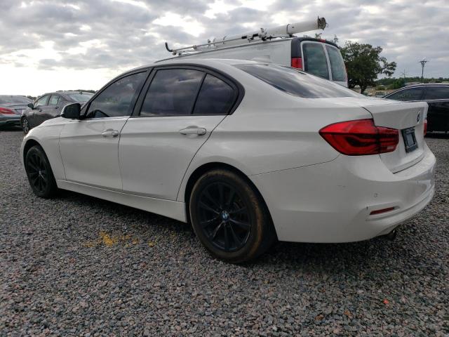 WBA8E1G36HNU18438 BMW 320 I