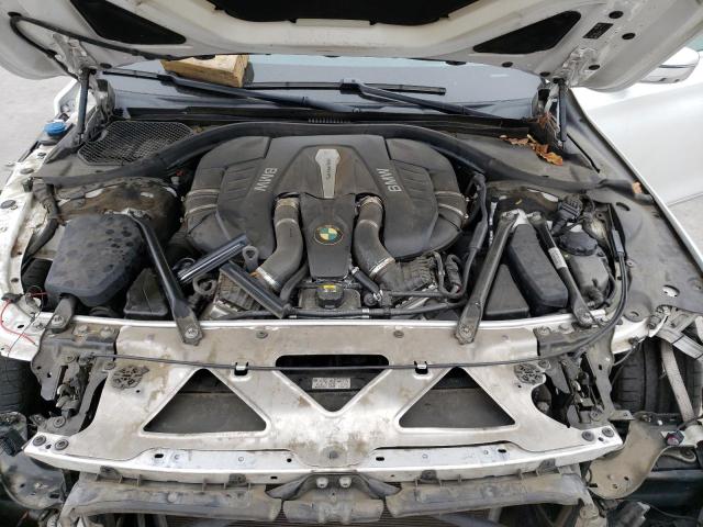 WBA7F0C51GGL99813 BMW 750 I