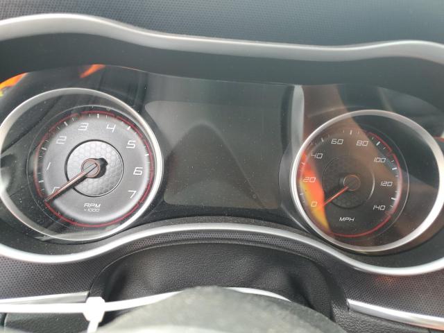 2C3CDXJG8JH115680 Dodge CHARGER GT