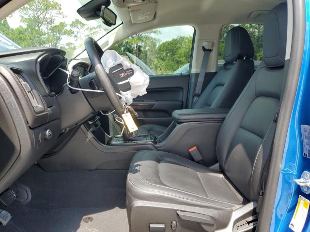 1GTG5CEN2N1153387 GMC Canyon Elevation