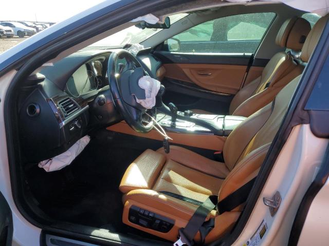 WBA6D0C59GD927715 BMW 640 I Gran Coupe