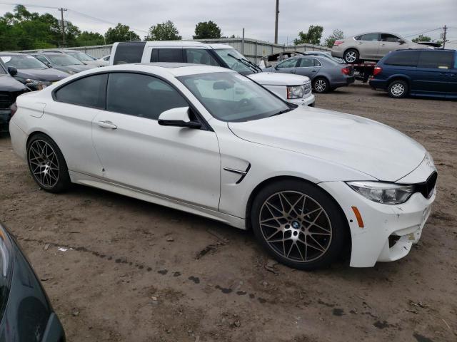 WBA3R1C58EF774529 BMW 435 I