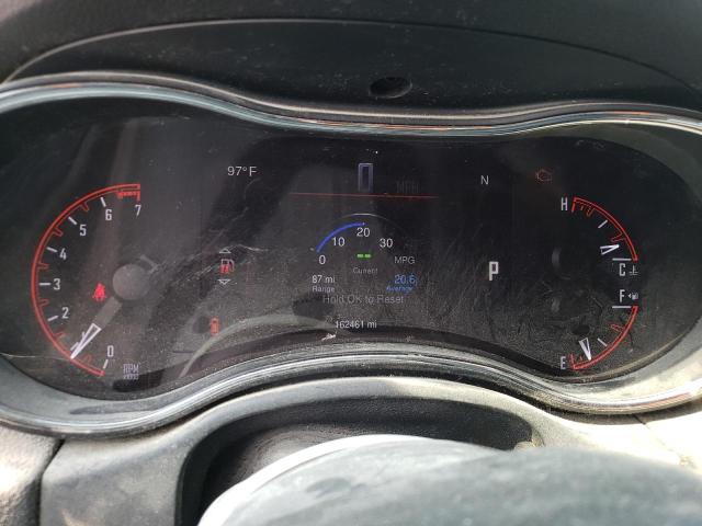 1C4RDHAG5FC904360 Dodge Durango Sxt