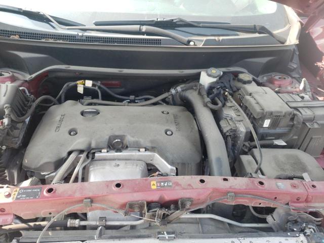 3GKALXEX1JL247823 GMC Terrain Denali