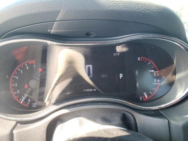 1C4RDJDG7GC424700 Dodge DURANGO LIMITED