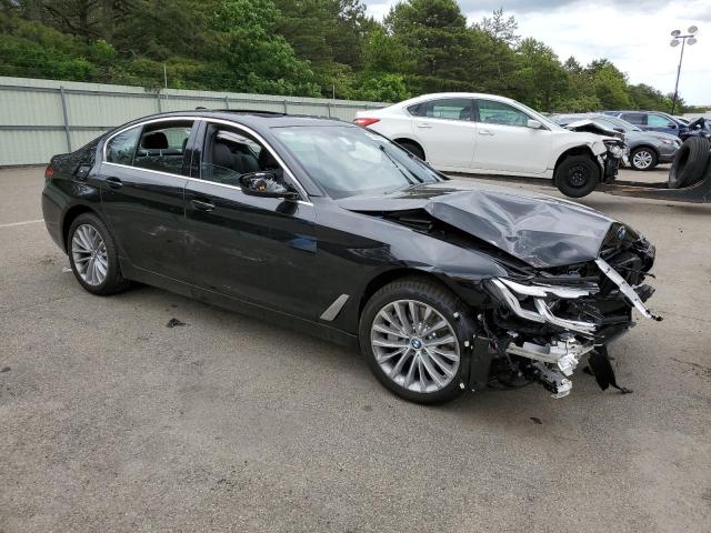 WBA13BJ04PWY22147 BMW 530 XI