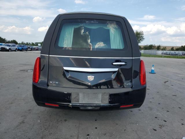 2GEXG7U36F9500189 Cadillac Xts Funeral Coach