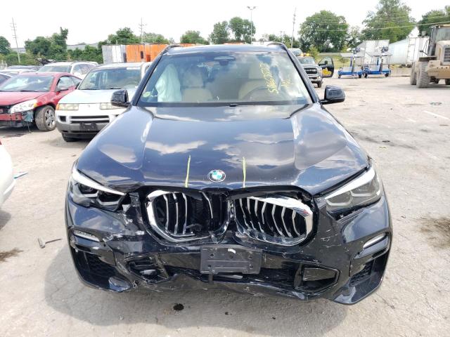 5UXJU2C50KLN49550 BMW X5 Xdrive50i