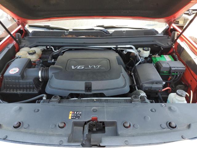1GTG6DE39G1104255 GMC CANYON SLT