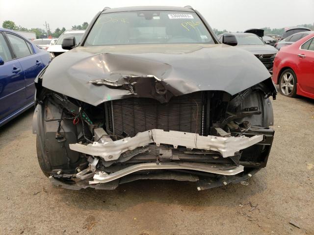 5UXTY3C03M9H50630 BMW X3 Sdrive30i
